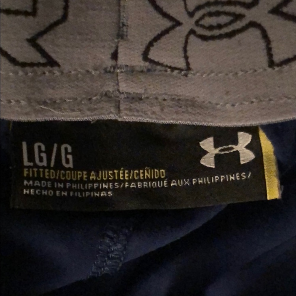 Men’s Under Armour shorts - Picture 2 of 2